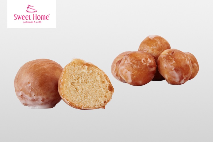 Pączki mini Pączki mini