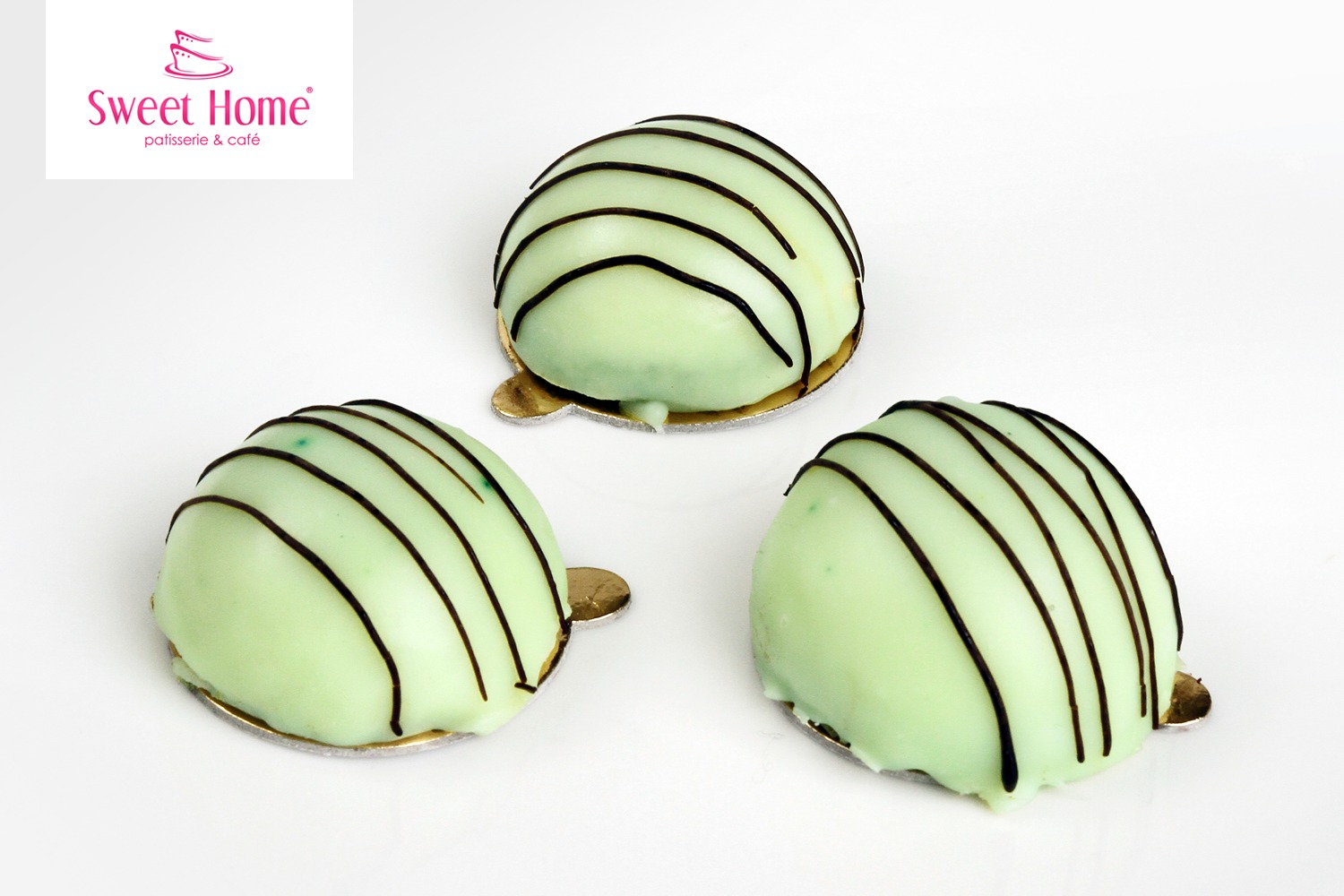 Mus pistacjowy Mus pistacjowy