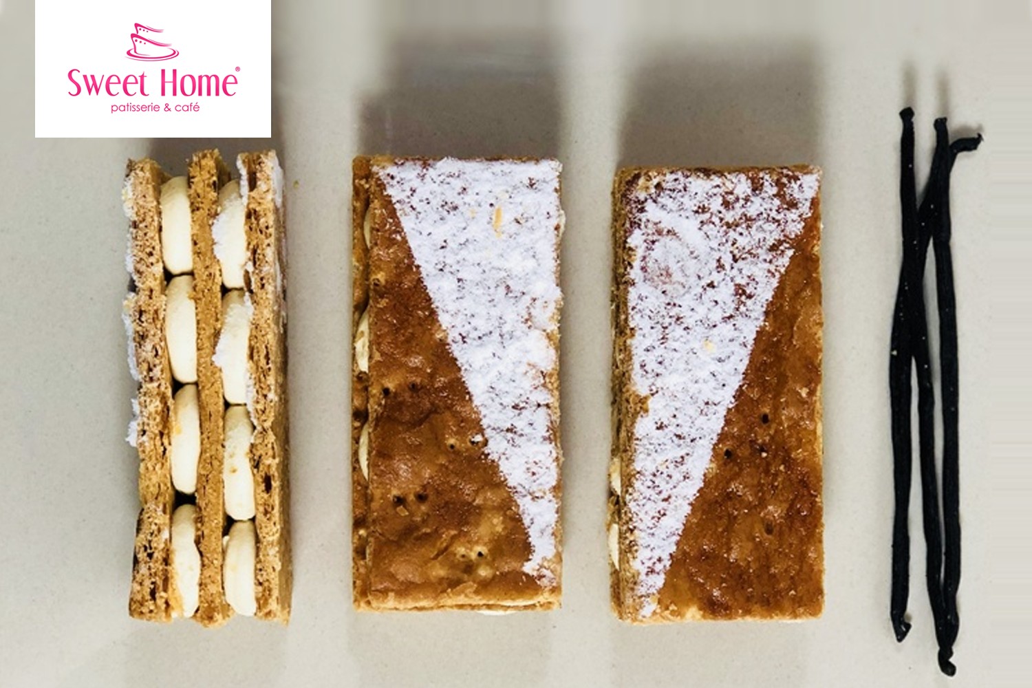 Millefeuille Millefeuille