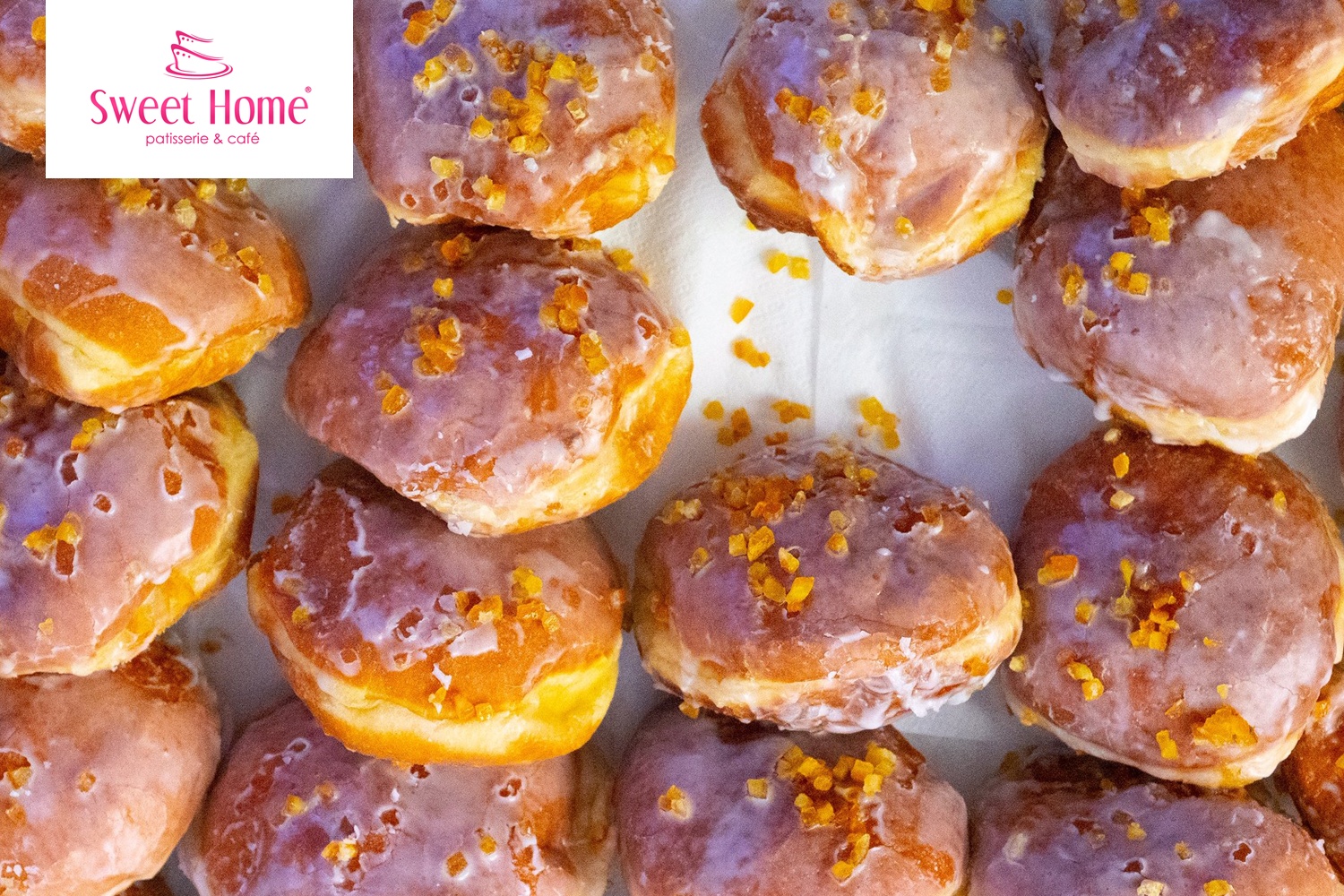 Pączki mini Pączki mini