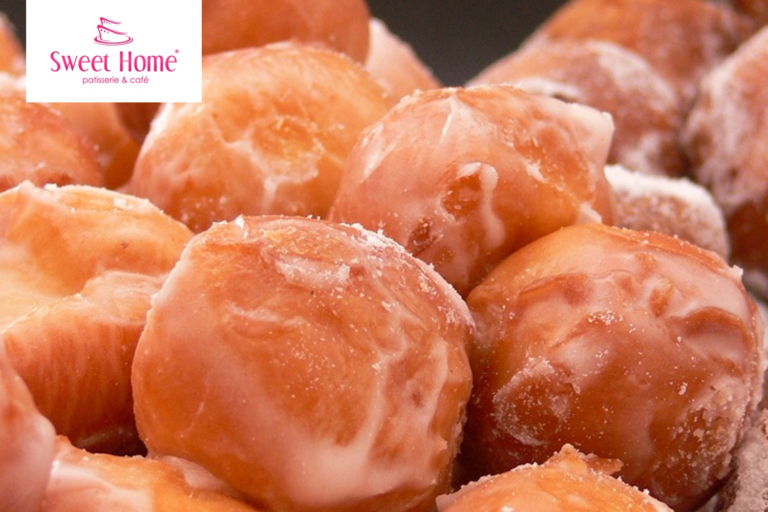Pączki mini na wagę Pączki mini na wagę