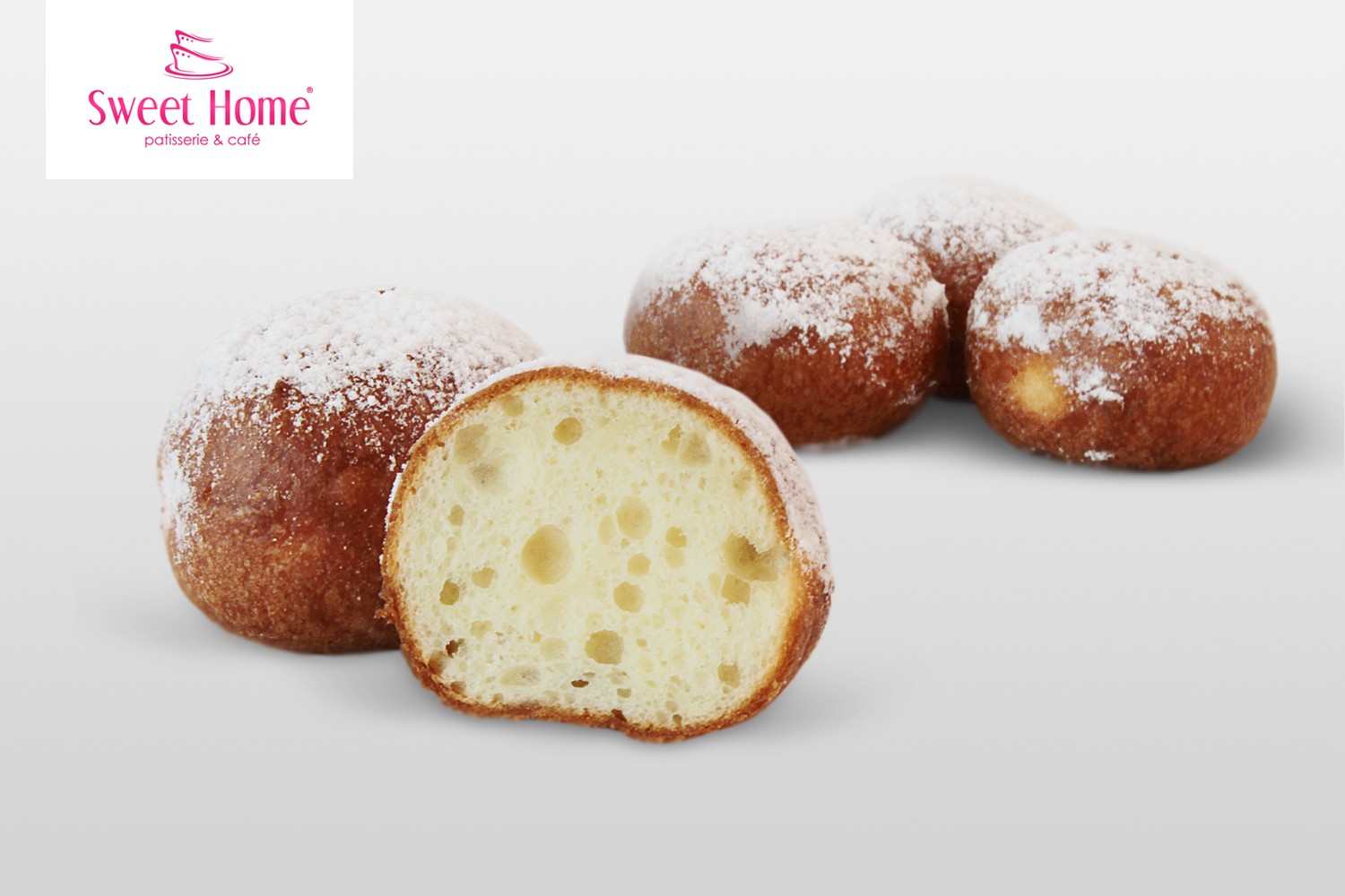 Pączki serowe Pączki serowe