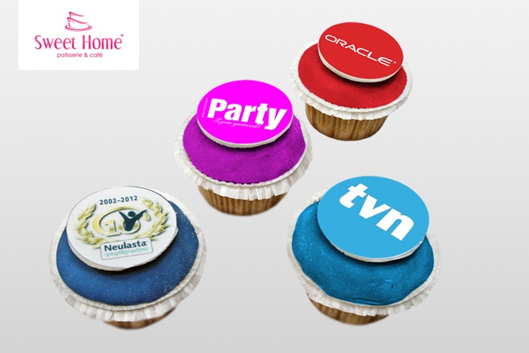 Personalizowane muffiny Personalizowane muffiny