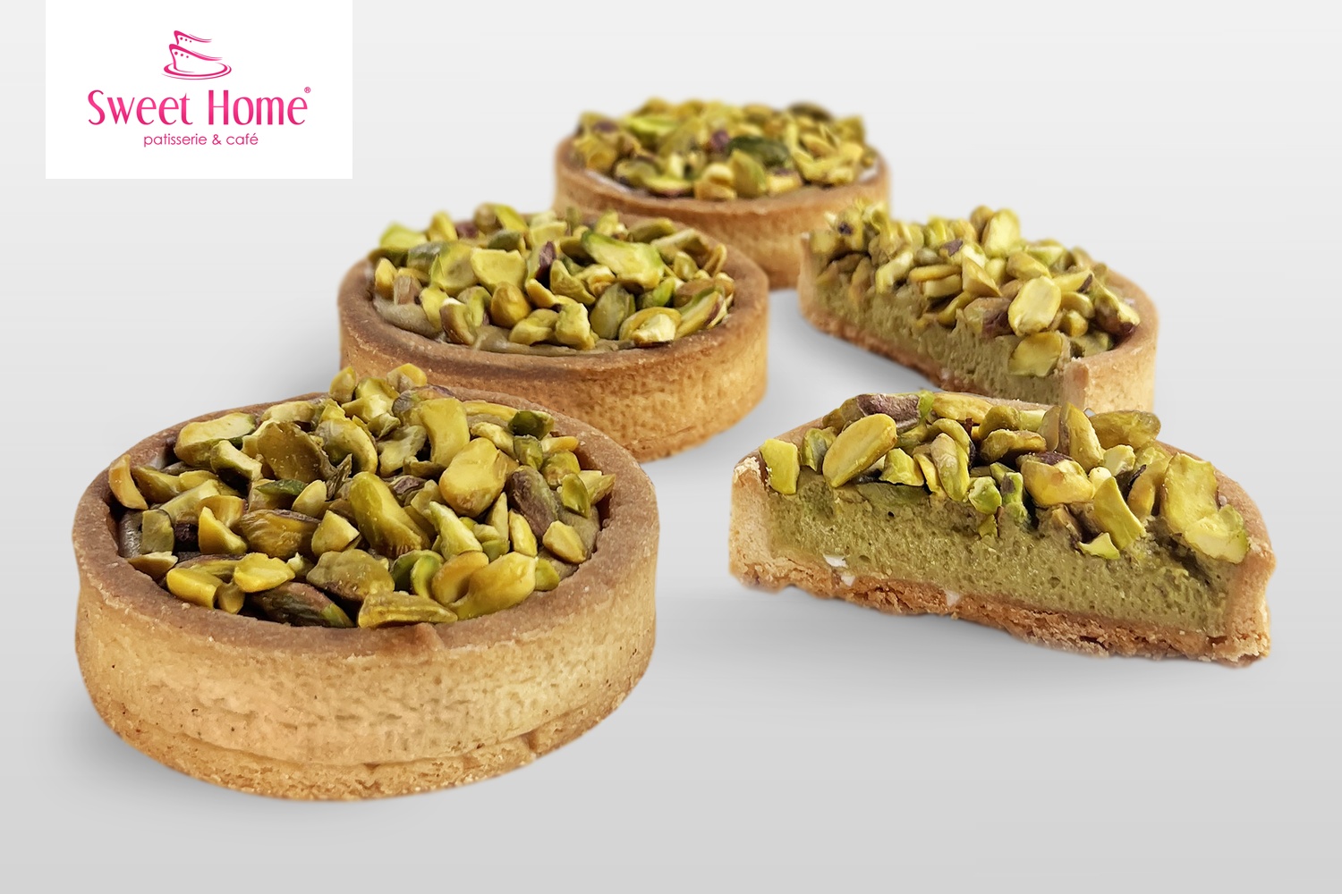 Tarteletka pistacjowa Tarteletka pistacjowa