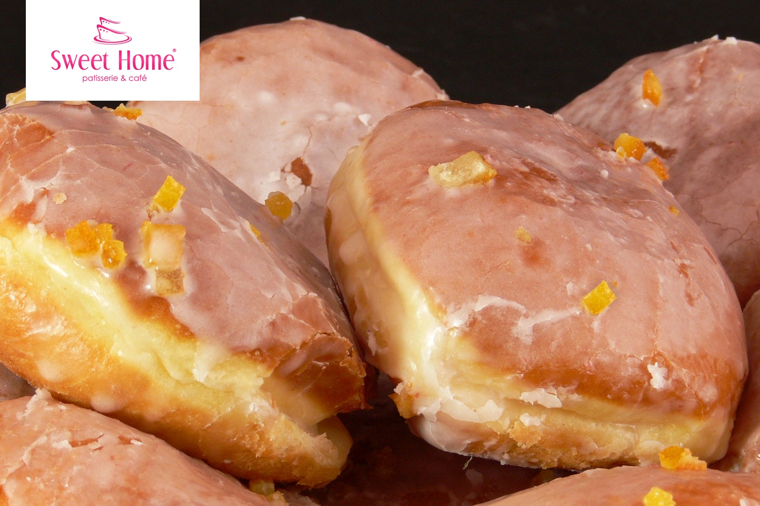 Pączki na tłusty czwartek Pączki na tłusty czwartek