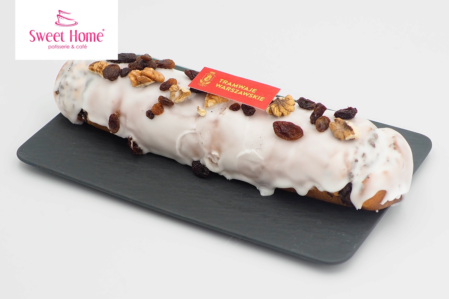 Makowiec z logo Makowiec z logo