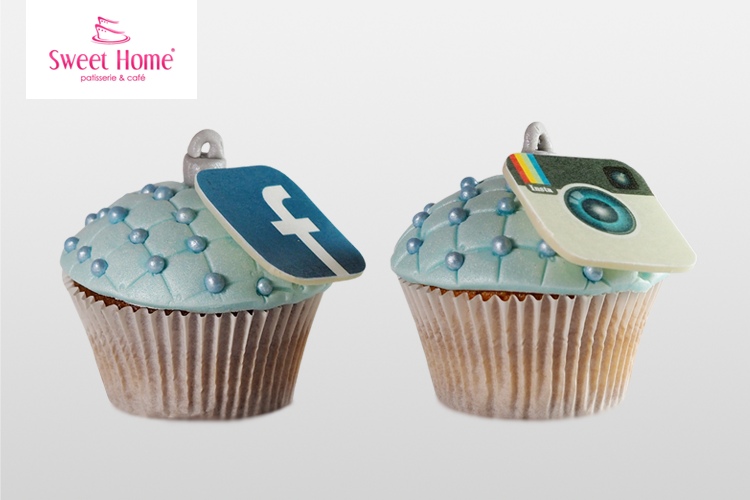 Muffiny z logo Muffiny z logo
