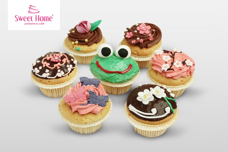 Muffiny dla dzieci Muffiny dla dzieci