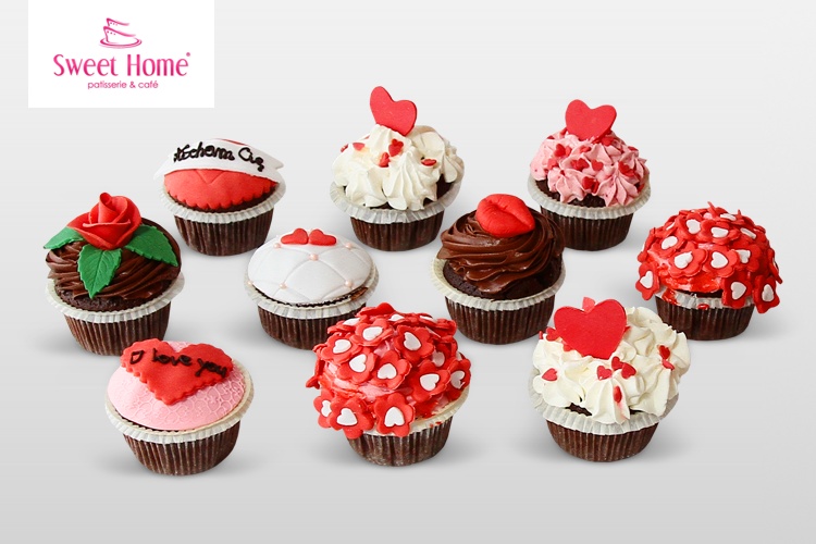 Muffiny dla zakochanych Muffiny dla zakochanych
