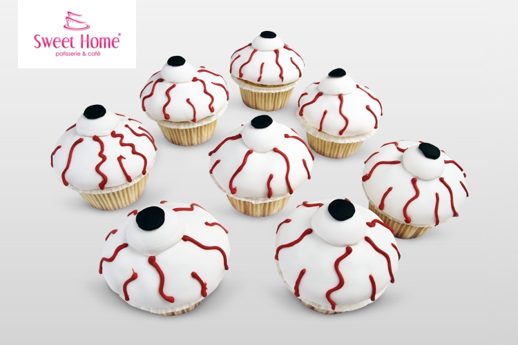 Muffiny na halloween Muffiny na halloween