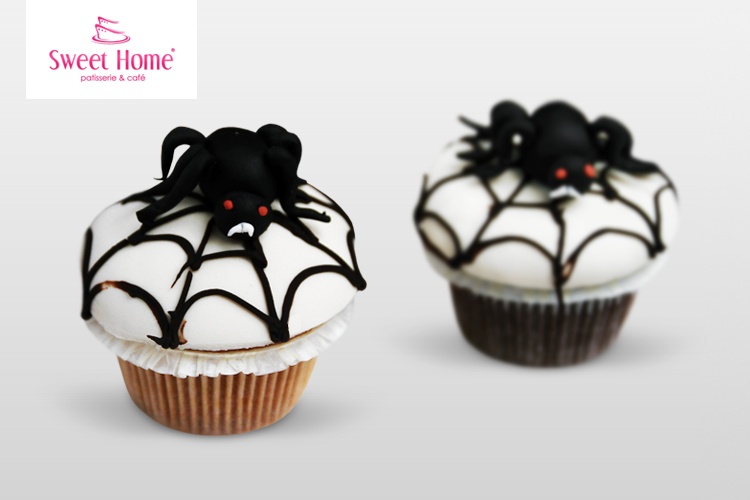 Muffiny na halloween Muffiny na halloween