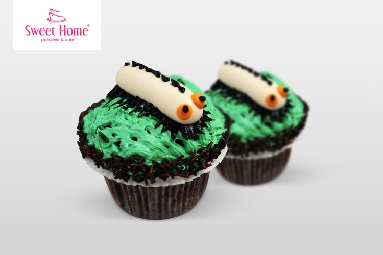 Muffiny na halloween Muffiny na halloween