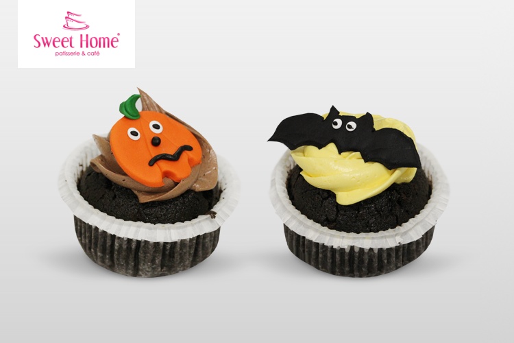 Muffiny na halloween Muffiny na halloween