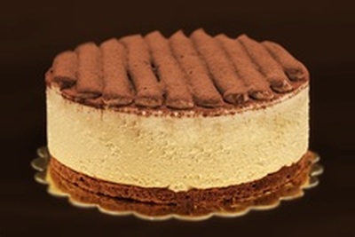 Tort tiramisu