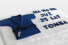 Tort dla trenujących judo