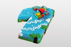 Tort na roczek
