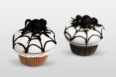 Muffiny na halloween