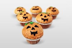 Muffiny na halloween