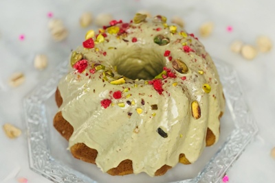 Baba pistacjowa