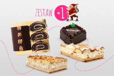 Zestaw Świąteczny nr 1