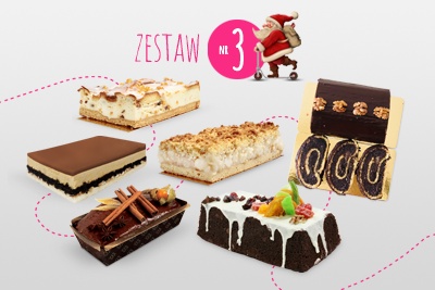 Zestaw Świąteczny nr 3