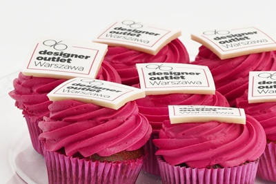 Muffiny z logo Muffiny z logo