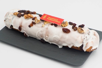 Makowiec z logo Makowiec z logo