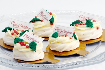 Mini bezy z własnym logo Mini bezy z własnym logo