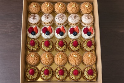 Mini box