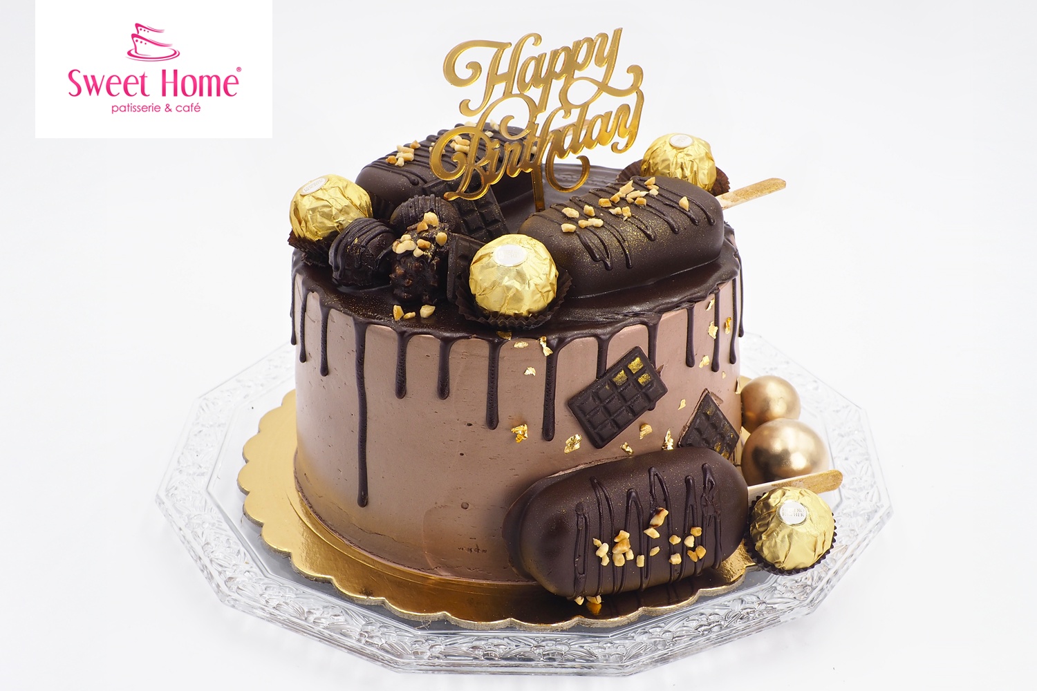 Tort ciemne Ferrero Tort ciemne Ferrero