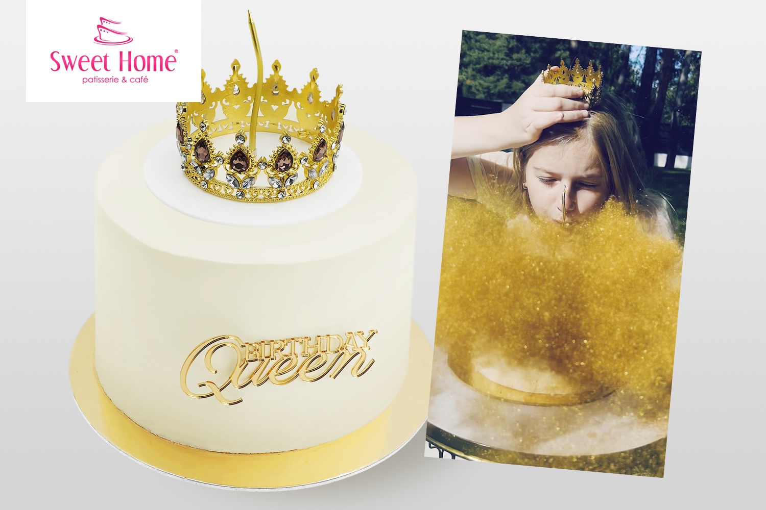 Korona dla Birthday Queen Korona dla Birthday Queen