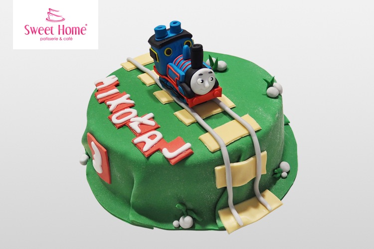 Tort ciuchcia Tort ciuchcia
