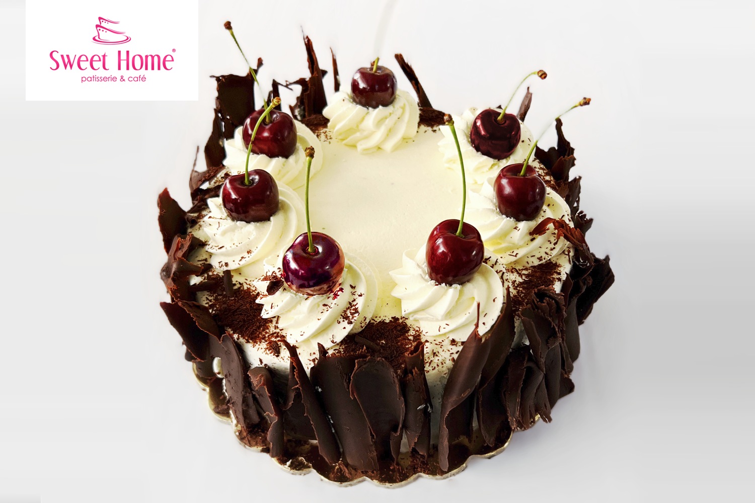Tort black forest Tort black forest