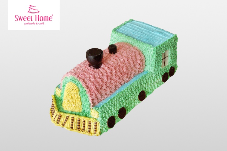 Tort ciuchcia Tort ciuchcia