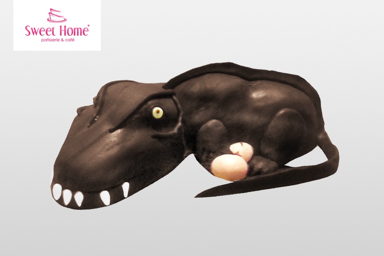 Tort dinozaur Tort dinozaur