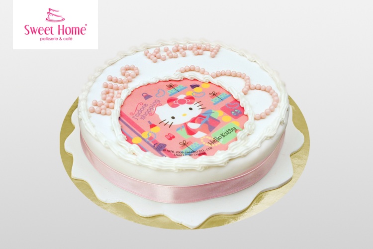 Tort kotek Tort kotek