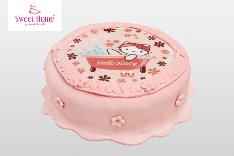 Tort kotek Tort kotek