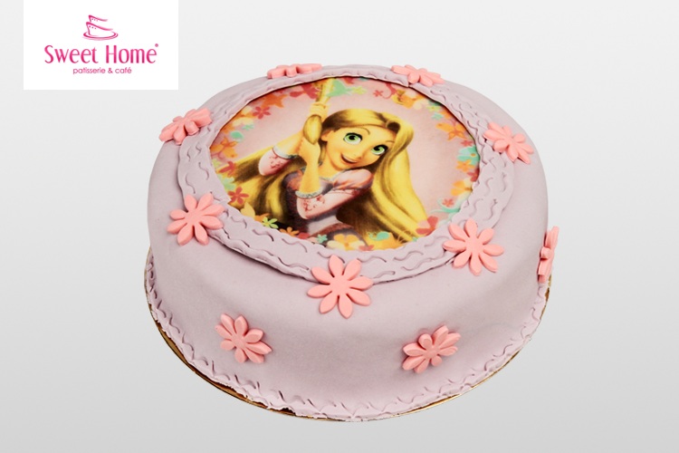 Tort księżniczka Tort księżniczka