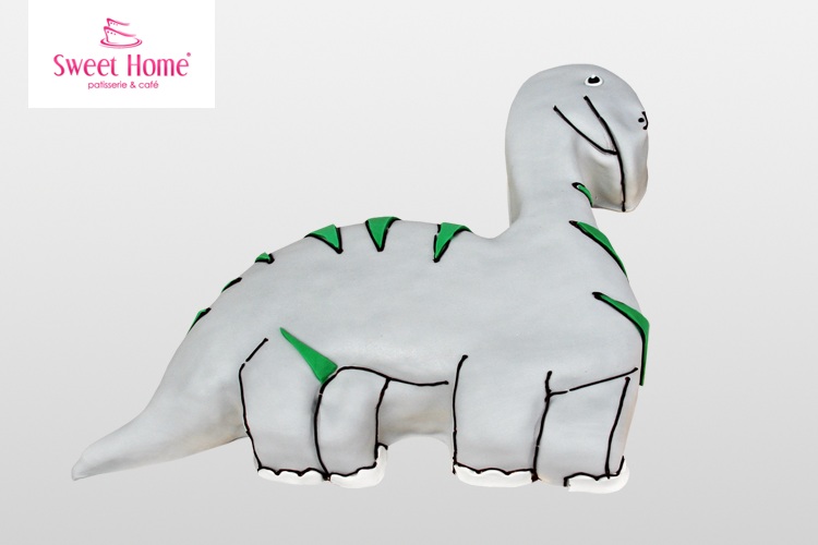 Tort dinozaur Tort dinozaur