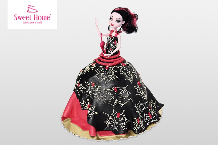 Tort Draculaura Tort Draculaura
