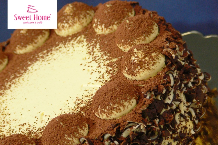 Tort tiramisu Tort tiramisu