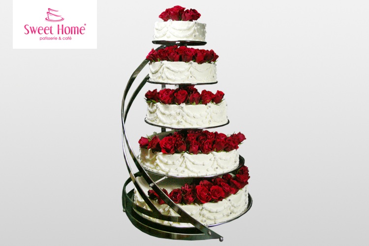 Tort weselny Tort weselny