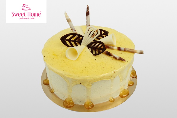 Tort zabajone Tort zabajone